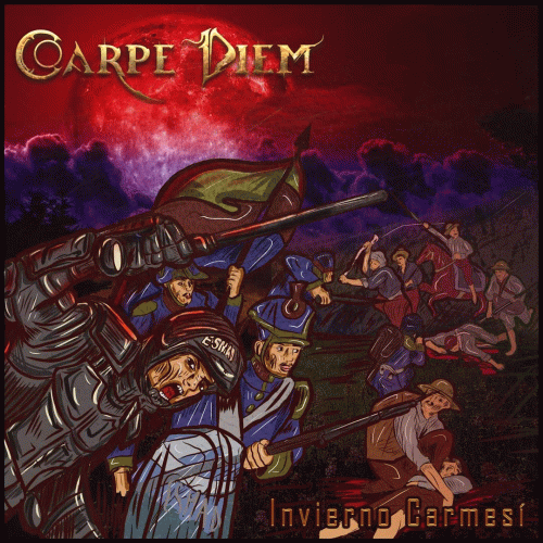 Carpe Diem (COL) : Invierno Carmesí